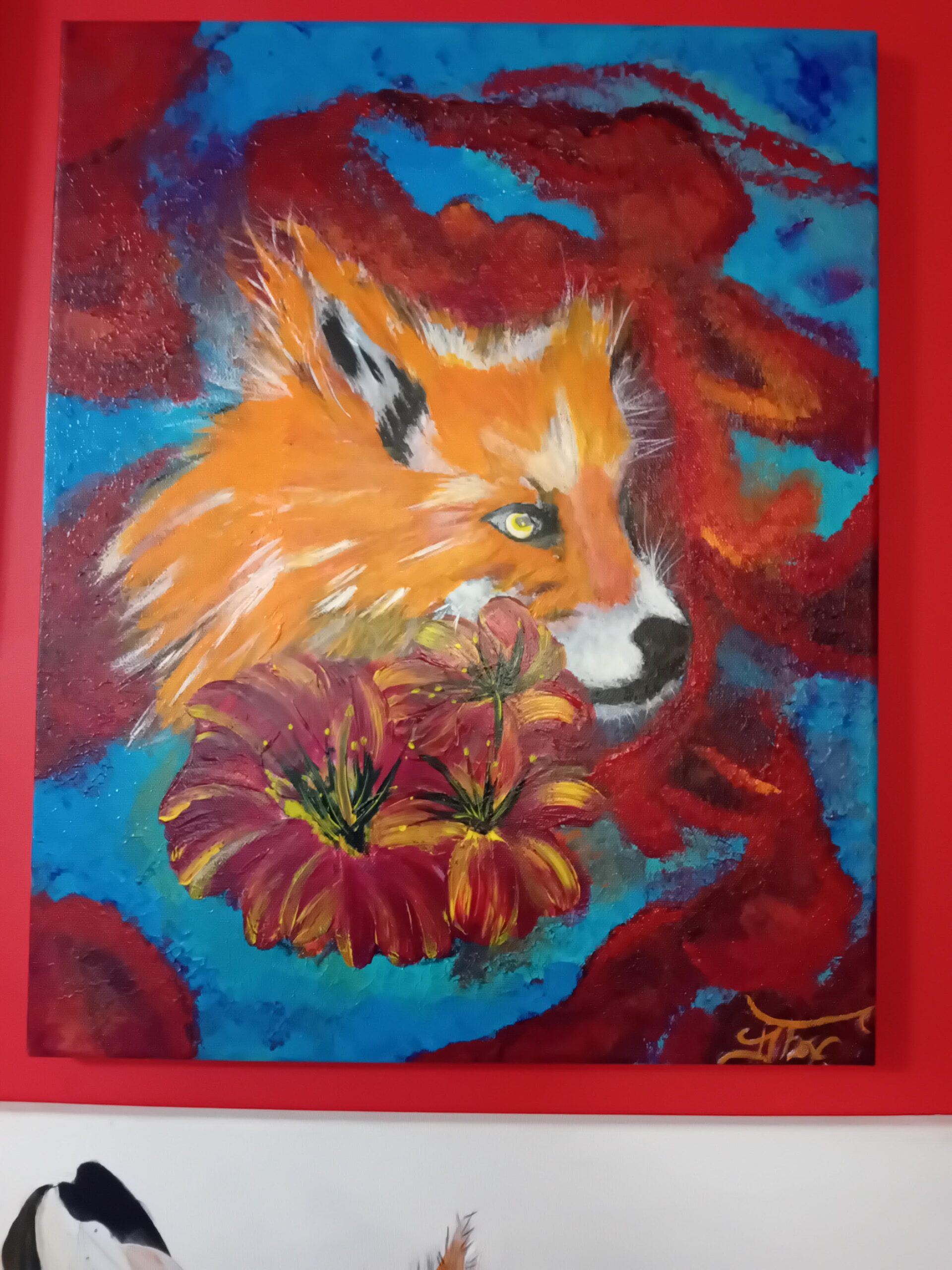 Don Fox artwork
